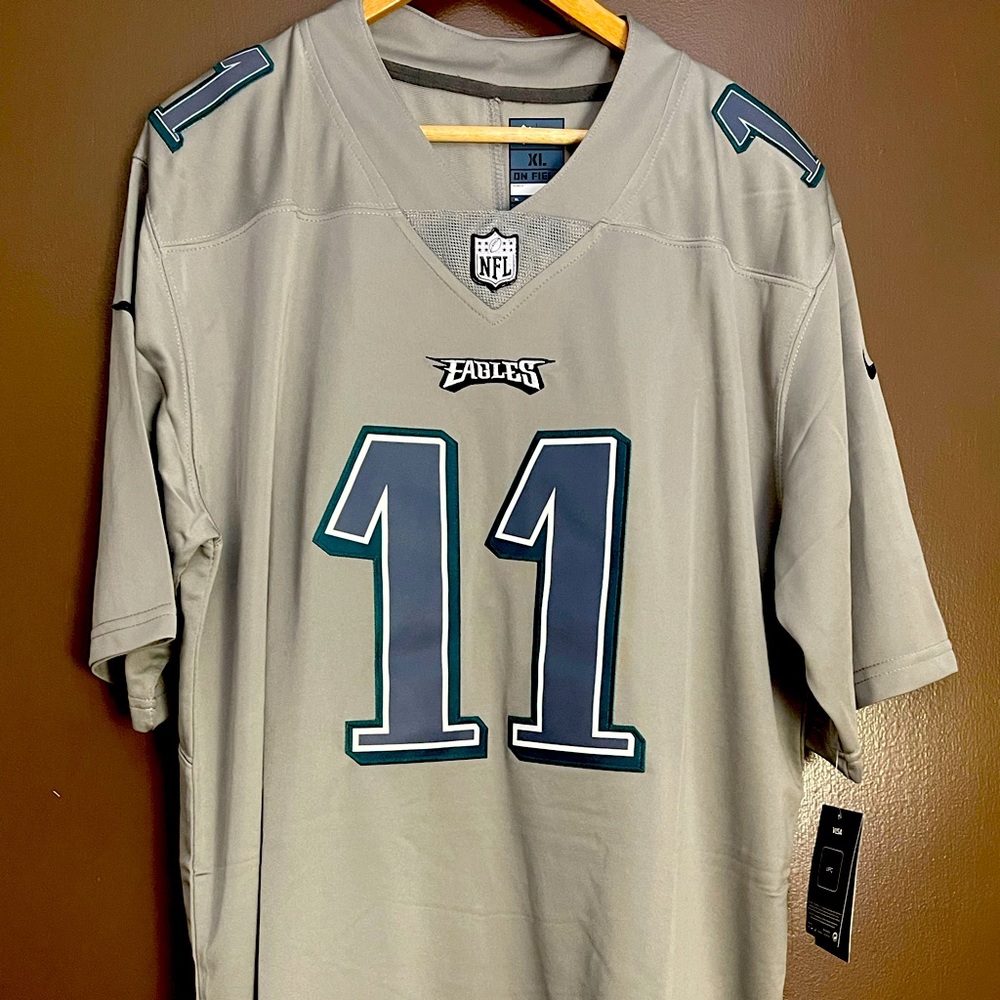 New with tags AJ Brown Jersey